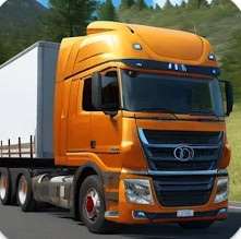 Truck Simulator欧洲卡车模拟器